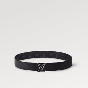 LOUIS VUITTON ベルト･ イニシャル 40MM リバーシブル PMRef:M0157U