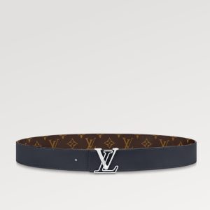 LOUIS VUITTON ベルト･ライン 40MM リバーシブル PMRef:M0635T