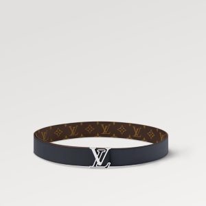 LOUIS VUITTON ベルト･ライン 40MM リバーシブル PMRef:M0635T
