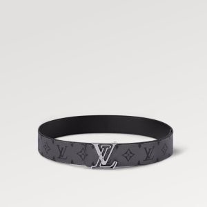 LOUIS VUITTON ベルト･ライン 40MM リバーシブル PMRef:M0373U