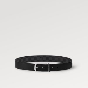 LOUIS VUITTON ベルト･スレンダー 35MM リバーシブル PMRef:M9074U