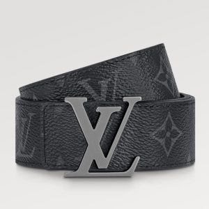 LOUIS VUITTON  ベルト･イニシャル 35MM リバーシブル PMRef:M0450U