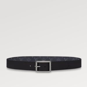 LOUIS VUITTON UPTOWN 35mmリバーシブルベルト PMRef:M0541U