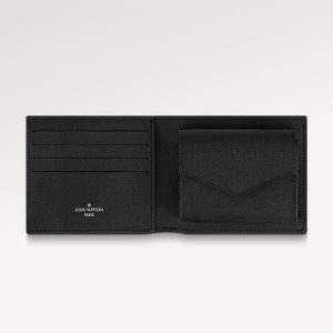 LOUIS VUITTON ポルトフォイユ･マルコ NM Ref:M30865