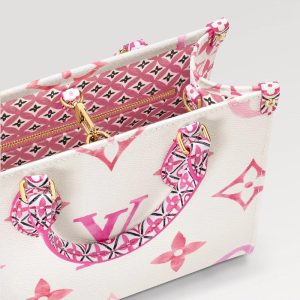 LOUIS VUITTON ONTHEGO スモール ハンドバッグRef: M22976