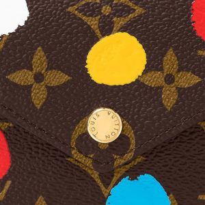 LOUIS VUITTON × YK ポルトフォイユ･ヴィクトリーヌ Ref:M81865