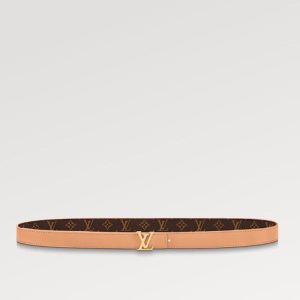 LOUIS VUITTON ベルト･アイコニック 20MM リバーシブル PMRef:M0527V
