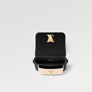LOUIS VUITTON ロックミーテンダー ハンドバッグRef:M58557