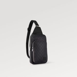 LOUIS VUITTON アヴェニュー・スリングバッグ Ref:  N45303