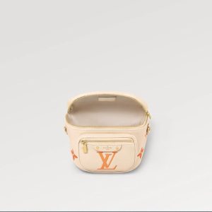 LOUIS VUITTON ミニ バンバッグ ハンドバッグ Ref: M82208