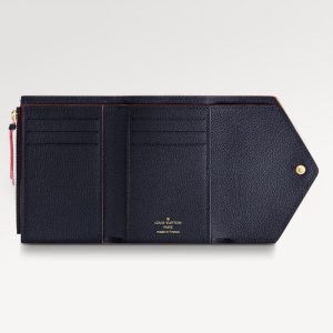 LOUIS VUITTON ポルトフォイユ・ヴィクトリーヌ Ref:M64577