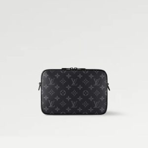 LOUIS VUITTON  STEAMERメッセンジャーバッグRef:  M46795
