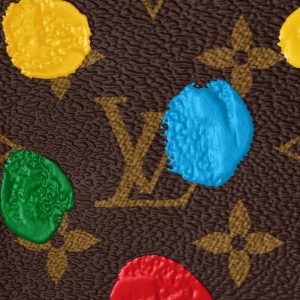 LOUIS VUITTON YK ONTHEGO スモール ハンドバッグRef: M46380