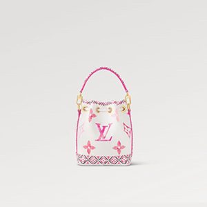 LOUIS VUITTON ナノノエ ハンドバッグRef:M82386