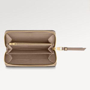LOUIS VUITTON ジッピー・ウォレットRef:M69034
