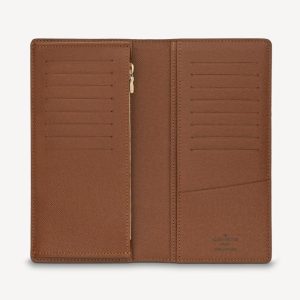 LOUIS VUITTON ルイヴィトン ポルトフォイユ・ブラザ Ref:M66540