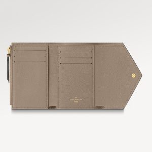 LOUIS VUITTON ポルトフォイユ・ヴィクトリーヌ Ref:M81861