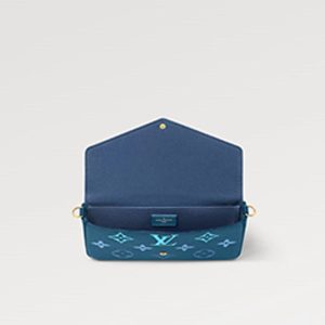 LOUIS VUITTON  ポシェット フェリシー チェーンバッグRef: M82349