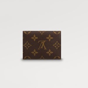 LOUIS VUITTON アンヴェロップ・カルト ドゥ ヴィジット Ref:M63801