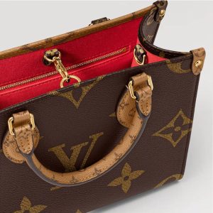 LOUIS VUITTON オンザゴーPM Ref: M46373