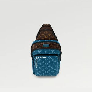 LOUIS VUITTON アヴェニュー・スリングバッグPM: M23782