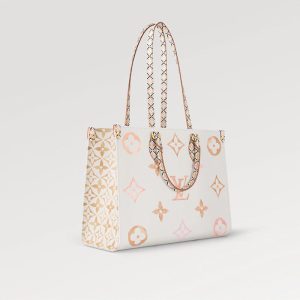 LOUIS VUITTON ONTHEGO ミディアム ハンドバッグRef: M22975