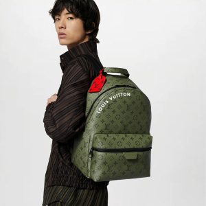 LOUIS VUITTON  ディスカバリー・バックパック PM Ref: M46802
