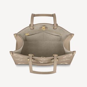 LOUIS VUITTON オンザゴー MM Ref:M45494