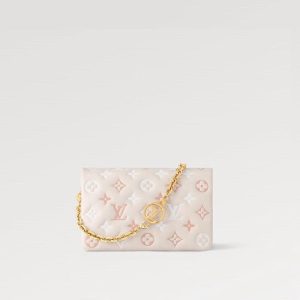 LOUIS VUITTON ポシェット・クッサン ハンドバッグRef: M82289