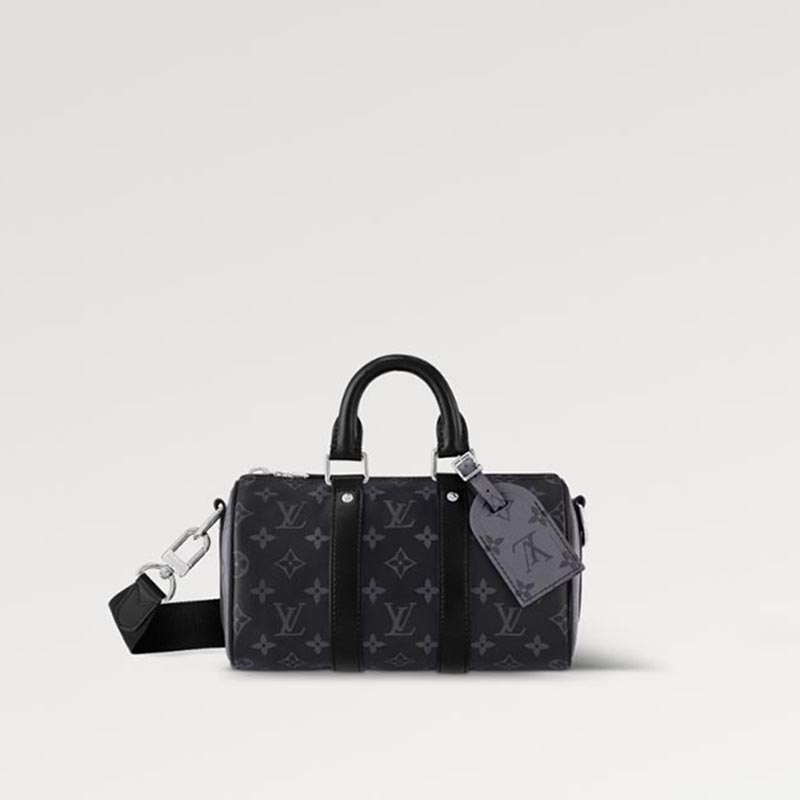 LOUIS VUITTON キーポル・バンドリエール 25PM Ref: M46271