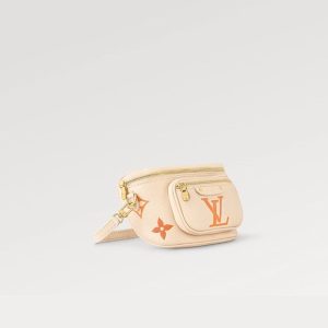 LOUIS VUITTON ミニ バンバッグ ハンドバッグ Ref: M82208