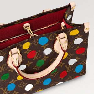 LOUIS VUITTON YK ONTHEGO スモール ハンドバッグRef: M46380