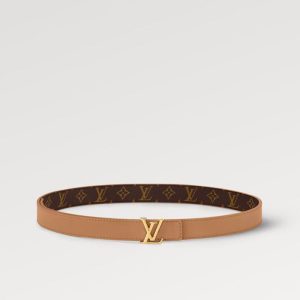 LOUIS VUITTON ベルト･アイコニック 20MM リバーシブル PMRef:M0527V