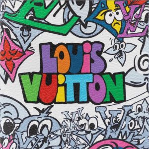 LOUIS VUITTON ポルトフォイユ・ブラザ NM Ref:M82011
