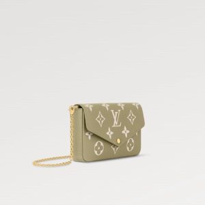 LOUIS VUITTON ポシェット・フェリシー Ref: M82480