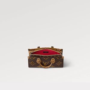 LOUIS VUITTON ONTHEGO イーストウェスト ハンドバッグRef:  M46653