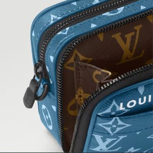 LOUIS VUITTON キーポル ナノ アルファ・ウェアラブル ウォレットPM Ref: M82801