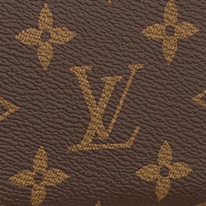 LOUIS VUITTON ポルトフォイユ・クレマンス Ref:M60742
