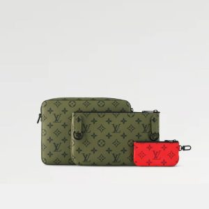 LOUIS VUITTON トリオ・メッセンジャー Ref: M23783