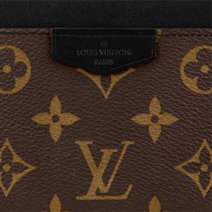 LOUIS VUITTON ジッピー・ドラゴンヌ Ref:M69407