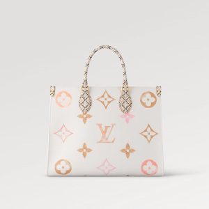 LOUIS VUITTON ONTHEGO ミディアム ハンドバッグRef: M22975