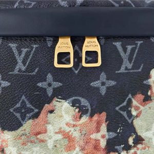 LOUIS VUITTON キーポル ディスカバリー・バムバッグ PM Ref:M23905