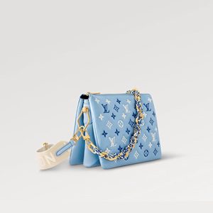 LOUIS VUITTON CUSSIN スモールハンドバッグRef:M22953
