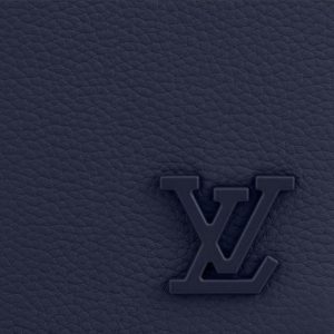 LOUIS VUITTON ポルトフォイユ・ブラザ NM Ref:M81810
