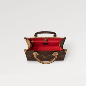 LOUIS VUITTON オンザゴーPM Ref: M46373