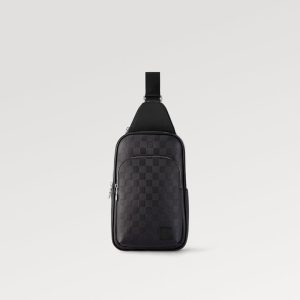 LOUIS VUITTON アヴェニュー・スリングバッグ Ref:  N45303