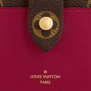 LOUIS VUITTON ポルトフォイユ・ジュリエット Ref:M69433