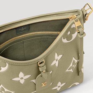LOUIS VUITTON CARRYALL スモールハンドバッグRef: M46672