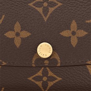 LOUIS VUITTON ポルトフォイユ・エミリー Ref:M60697