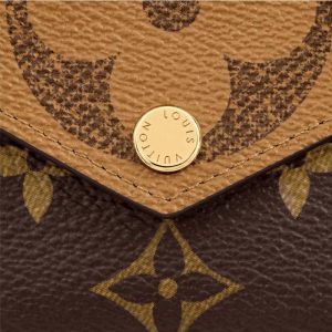 LOUIS VUITTON ポルトフォイユ・ゾエ Ref:M80725